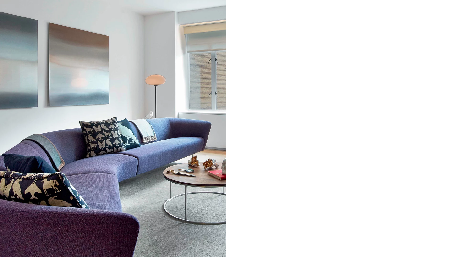 办公沙发|大堂沙发|办公火狐官方网站|火狐HUOHU（中国）火狐官方网站|Loop 公共空间沙发